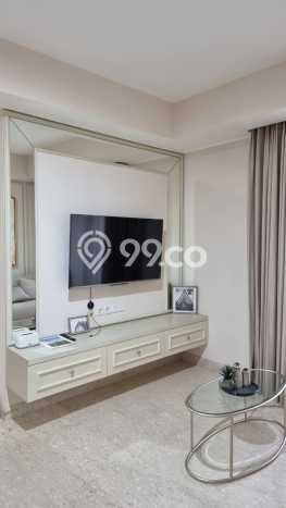 Hunian Apartemen High-Class untuk Dijual di Jakarta Utara dengan 2 BR & 2 Kamar Mandi Hunian Apartemen High-Class untuk Dijual di Jakarta Utara dengan 2 BR & 2 Kamar Mandi