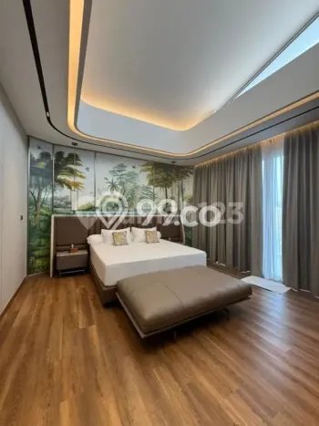 Rumah Elit Modern Siap Huni di Golf Island Jakarta Utara Rumah Elit Modern Siap Huni di Golf Island Jakarta Utara