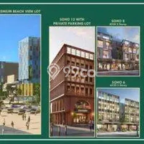 Ruko Dijual di Jakarta Utara LT 120m2 & LB 360m2 Lokasi Terbaik! Ruko Dijual di Jakarta Utara LT 120m2 & LB 360m2 Lokasi Terbaik!
