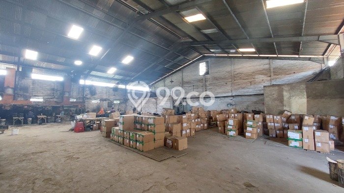 Pabrik Bagus Dijual LB 5900m2 Lokasi Strategis Tangerang Area Cocok untuk Berbisnis Pabrik Bagus Dijual LB 5900m2 Lokasi Strategis Tangerang Area Cocok untuk Berbisnis