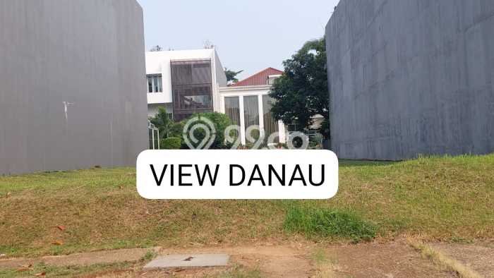 Untuk Dijual Tanah di Jakarta Utara, Luas 688m2 - Untuk Dijual Tanah di Jakarta Utara, Luas 688m2 -