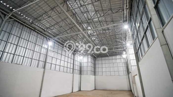 Gudang Bagus Dijual LB 500m2 Lokasi Strategis Jakarta Utara Area Cocok untuk Bisnis Gudang Bagus Dijual LB 500m2 Lokasi Strategis Jakarta Utara Area Cocok untuk Bisnis