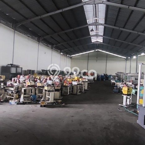 Untuk Dijual! Gudang di Bitung Tangerang LT 10160m2 / LB 6200m2 Kawasan Bisnis Untuk Dijual! Gudang di Bitung Tangerang LT 10160m2 / LB 6200m2 Kawasan Bisnis