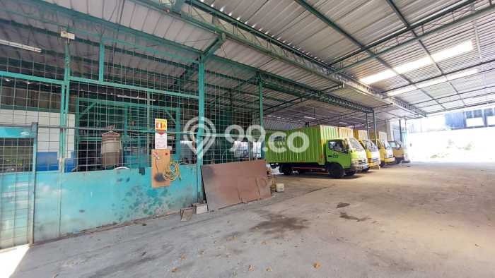 Pabrik Dijual di Prime Area Jakarta Utara Luas 1100m2 Pabrik Dijual di Prime Area Jakarta Utara Luas 1100m2
