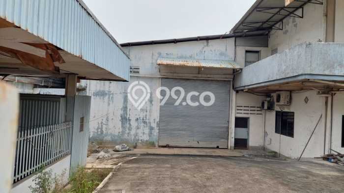 Unit Gudang Dijual di Jakarta Utara LT 2650m2 & LB 2100m2 Unit Gudang Dijual di Jakarta Utara LT 2650m2 & LB 2100m2