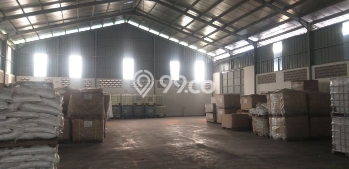 Pabrik Kawasan Strategis Kawasan Curug, Luas 3000m², Jalan Utama Pabrik Kawasan Strategis Kawasan Curug, Luas 3000m², Jalan Utama