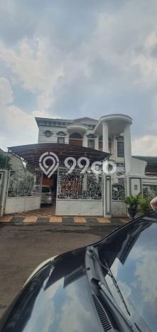 Siap Huni Rumah Mewah 5 Kamar di Pesanggrahan Dekat ke Mana Pun Siap Huni Rumah Mewah 5 Kamar di Pesanggrahan Dekat ke Mana Pun