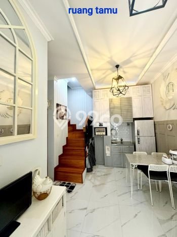 Rumah Modern 4 Kamar LT 60m2 di Bintaro Rumah Modern 4 Kamar LT 60m2 di Bintaro