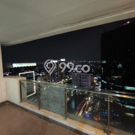 Apartemen Strategis 146m2 di Puri Indah Jakarta Barat 3 KT Apartemen Strategis 146m2 di Puri Indah Jakarta Barat 3 KT