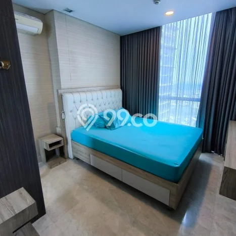 Apartemen Sewa 2 Kamar Murah Siap Huni di Jakarta Barat, Luas 111m2 Apartemen Sewa 2 Kamar Murah Siap Huni di Jakarta Barat, Luas 111m2