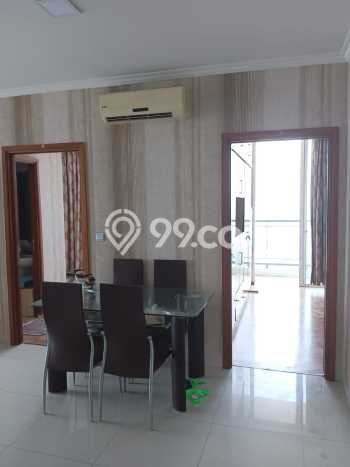 Apartemen Strategis 122m2 di Ancol Jakarta Utara 2 Bedroom Apartemen Strategis 122m2 di Ancol Jakarta Utara 2 Bedroom