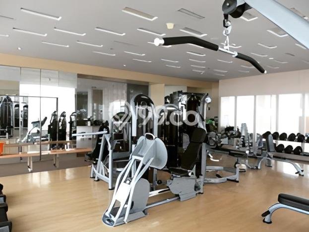 Apartemen Strategis 122m2 di Ancol Jakarta Utara 2 Bedroom Apartemen Strategis 122m2 di Ancol Jakarta Utara 2 Bedroom