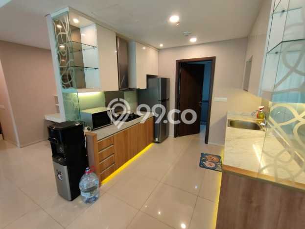 Apartemen Nyaman untuk Disewa, 3 Kamar di Jakarta Barat Apartemen Nyaman untuk Disewa, 3 Kamar di Jakarta Barat