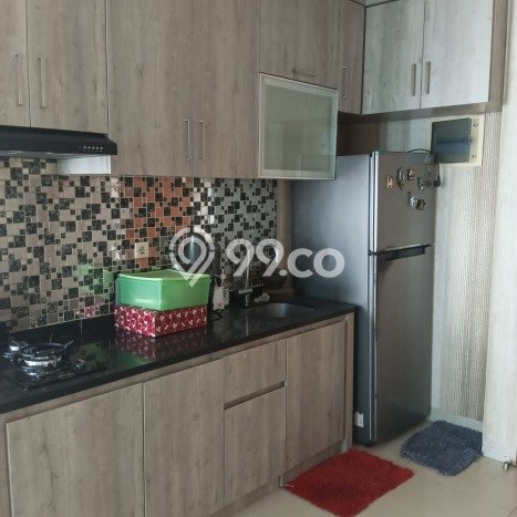 Untuk Dijual Apartemen 2 KT & 2 KM di Jakarta Utara Area Strategis Untuk Dijual Apartemen 2 KT & 2 KM di Jakarta Utara Area Strategis