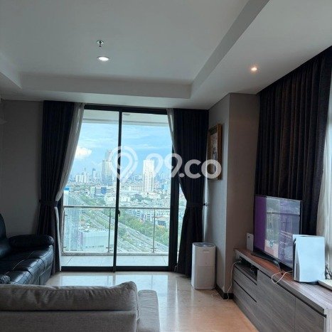 Apartemen Minimalis untuk Disewa, 3 Kamar di Jakarta Barat Apartemen Minimalis untuk Disewa, 3 Kamar di Jakarta Barat