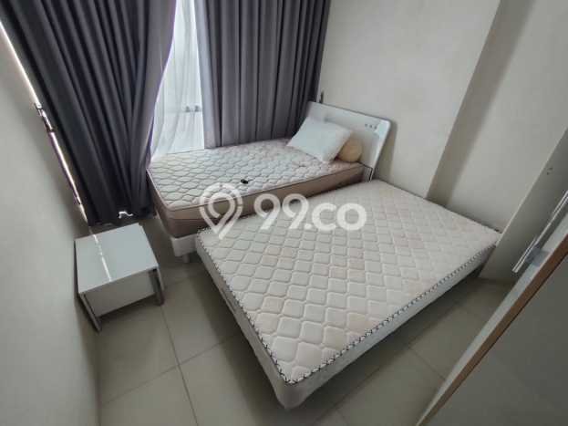 Disewakan Apartemen Ekonomis 3 BR di Puri Indah Jakarta Barat Disewakan Apartemen Ekonomis 3 BR di Puri Indah Jakarta Barat