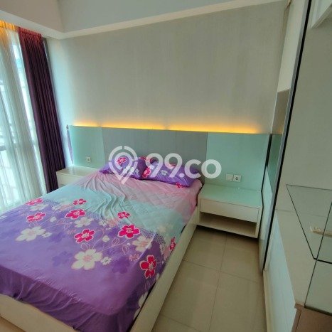 Apartemen Nyaman untuk Disewa, 3 Kamar di Jakarta Barat Apartemen Nyaman untuk Disewa, 3 Kamar di Jakarta Barat