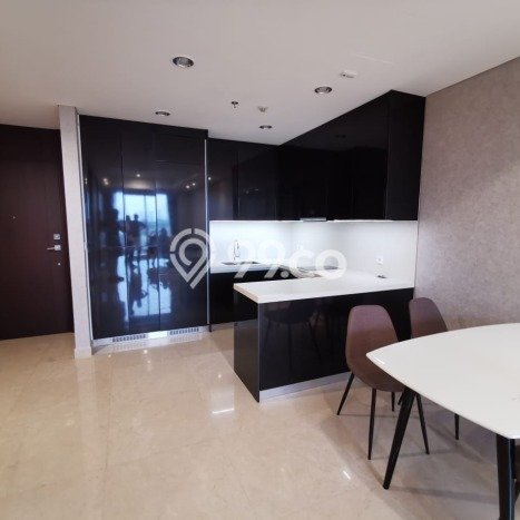Hunian Apartemen High-Class untuk Dijual di Jakarta Selatan dengan 1 BR & 1 Kamar Mandi Hunian Apartemen High-Class untuk Dijual di Jakarta Selatan dengan 1 BR & 1 Kamar Mandi
