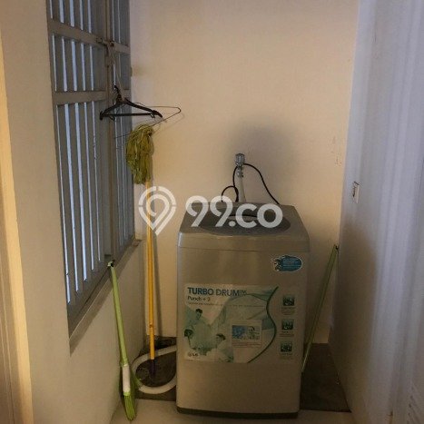 Apartemen Strategis 88m2 di Puri Indah Jakarta Barat 2 KT Apartemen Strategis 88m2 di Puri Indah Jakarta Barat 2 KT