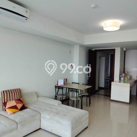Apartemen Disewakan 2 Kamar Murah Siap Huni di Jakarta Barat, Luas 96m2 Apartemen Disewakan 2 Kamar Murah Siap Huni di Jakarta Barat, Luas 96m2