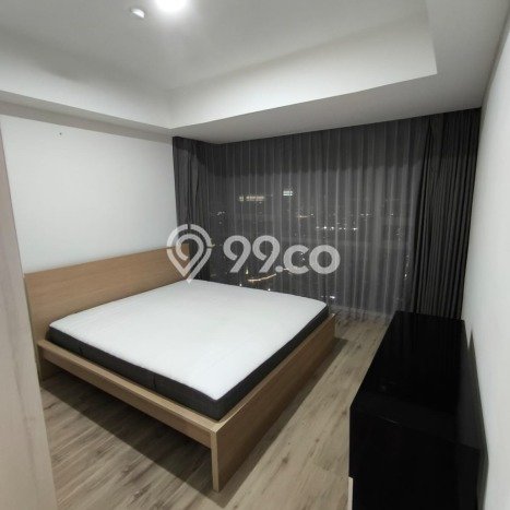 Apartemen Strategis 146m2 di Puri Indah Jakarta Barat 3 KT Apartemen Strategis 146m2 di Puri Indah Jakarta Barat 3 KT