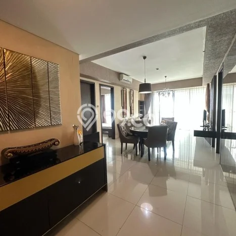 Apartemen Sewa 2 Kamar Murah Siap Huni di Jakarta Barat, Luas 88m2 Apartemen Sewa 2 Kamar Murah Siap Huni di Jakarta Barat, Luas 88m2
