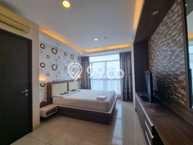 Dijual Apartemen Eksklusif 2 Bedroom di Jakarta Barat Dekat ke Fasilitas Publik Dijual Apartemen Eksklusif 2 Bedroom di Jakarta Barat Dekat ke Fasilitas Publik