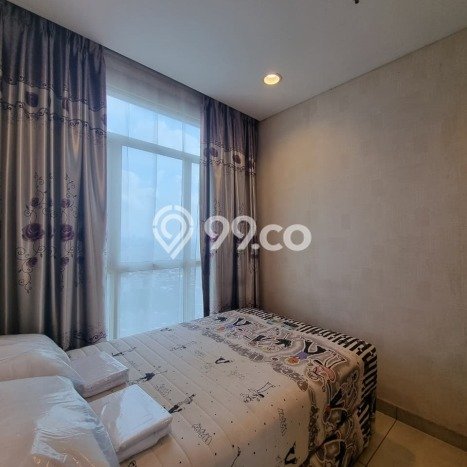 Dijual Apartemen Eksklusif 2 Bedroom di Jakarta Barat Dekat ke Fasilitas Publik Dijual Apartemen Eksklusif 2 Bedroom di Jakarta Barat Dekat ke Fasilitas Publik