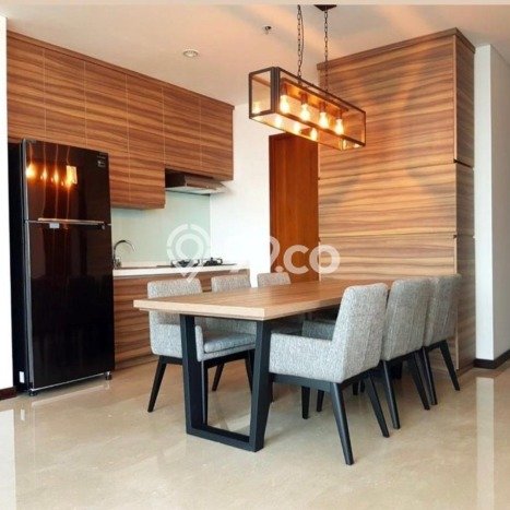 Apartemen Minimalis untuk Disewa, 3 Kamar di Jakarta Barat Apartemen Minimalis untuk Disewa, 3 Kamar di Jakarta Barat