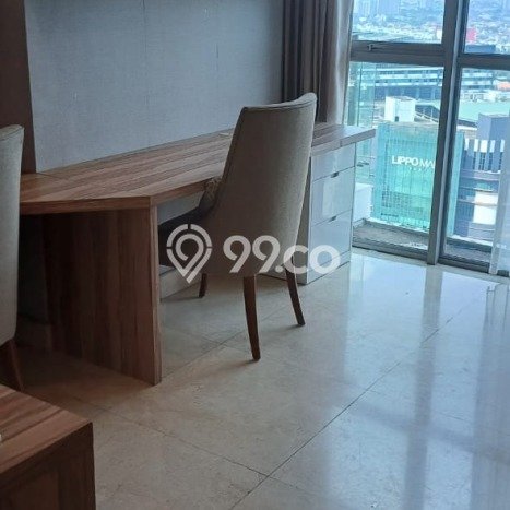 Apartemen Strategis 149m2 di Puri Indah Jakarta Barat 3 KT Apartemen Strategis 149m2 di Puri Indah Jakarta Barat 3 KT