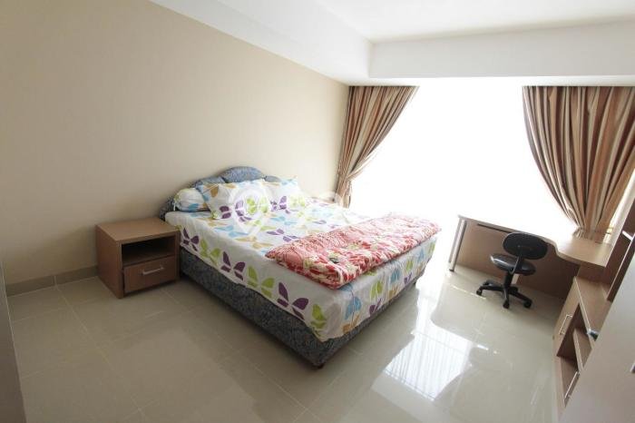 Apartemen Sewa 1 Kamar Murah Siap Huni di Tangerang, Luas 29m2 Apartemen Sewa 1 Kamar Murah Siap Huni di Tangerang, Luas 29m2