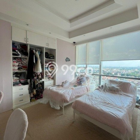 Paling Dicari! Apartemen Eksklusif Dijual di Puri Indah Punya 4 Bedroom Paling Dicari! Apartemen Eksklusif Dijual di Puri Indah Punya 4 Bedroom