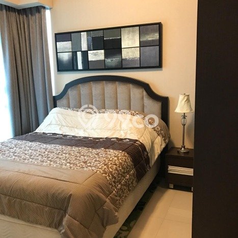 Apartemen Strategis 88m2 di Puri Indah Jakarta Barat 2 KT Apartemen Strategis 88m2 di Puri Indah Jakarta Barat 2 KT
