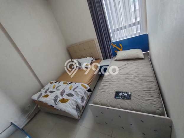 Disewakan Apartemen Ekonomis 3 BR di Puri Indah Jakarta Barat Disewakan Apartemen Ekonomis 3 BR di Puri Indah Jakarta Barat