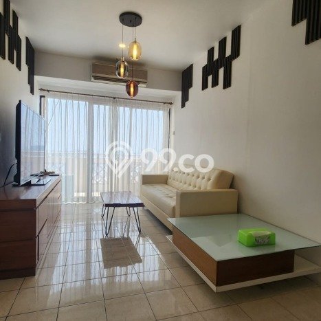 Apartemen Minimalis untuk Disewa, 2 Kamar di Jakarta Barat Apartemen Minimalis untuk Disewa, 2 Kamar di Jakarta Barat