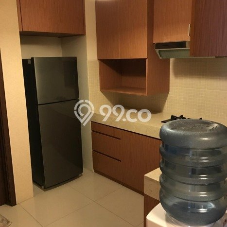 Apartemen Strategis 88m2 di Puri Indah Jakarta Barat 2 KT Apartemen Strategis 88m2 di Puri Indah Jakarta Barat 2 KT