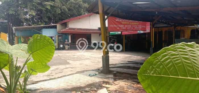 Rumah Mewah Siap Huni LT 639m2 di Pasar Minggu, Jakarta Selatan Rumah Mewah Siap Huni LT 639m2 di Pasar Minggu, Jakarta Selatan