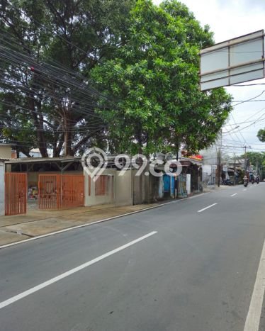 Kavling Tanah di Kebayoran Lama Dijual Luas 187m2 Legalitas SHM Kavling Tanah di Kebayoran Lama Dijual Luas 187m2 Legalitas SHM