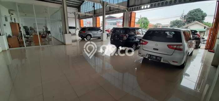 Unit Komersial Dijual di Depok LT 875m2 & LB 875m2 Unit Komersial Dijual di Depok LT 875m2 & LB 875m2