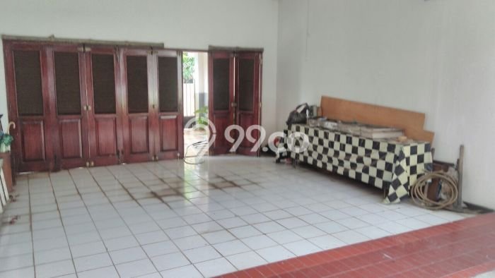 Rumah Eksklusif Siap Huni LT 416m2 di Kebayoran Lama, Jakarta Selatan Rumah Eksklusif Siap Huni LT 416m2 di Kebayoran Lama, Jakarta Selatan