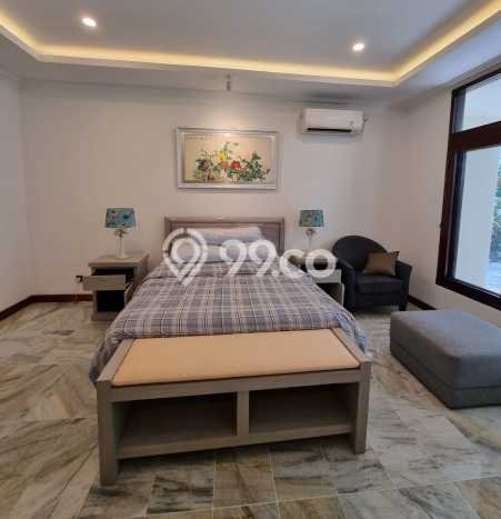 Rumah Elit Modern Siap Huni di Permata Hijau Jakarta Selatan Rumah Elit Modern Siap Huni di Permata Hijau Jakarta Selatan