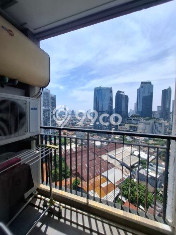Apartemen Nyaman untuk Disewa, 1 Kamar di Jakarta Barat Apartemen Nyaman untuk Disewa, 1 Kamar di Jakarta Barat