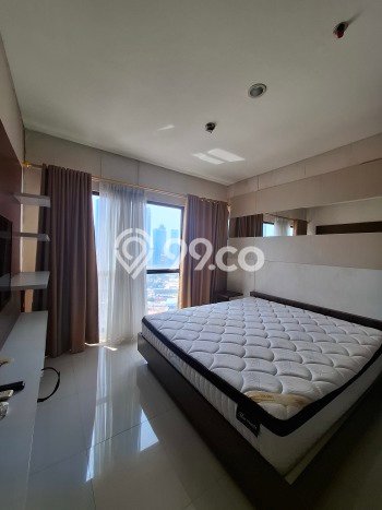 Apartemen Nyaman untuk Disewa, 1 Kamar di Jakarta Barat Apartemen Nyaman untuk Disewa, 1 Kamar di Jakarta Barat