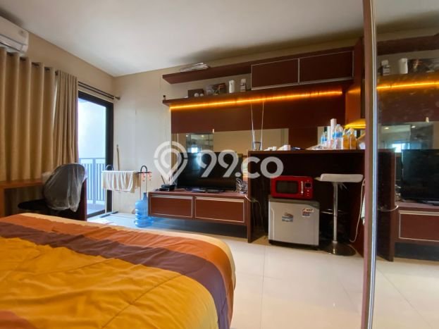 Siap Milik Apartemen 0 KT 0 KM di Tanah Abang Siap Milik Apartemen 0 KT 0 KM di Tanah Abang