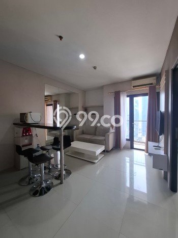 Apartemen Nyaman untuk Disewa, 1 Kamar di Jakarta Barat Apartemen Nyaman untuk Disewa, 1 Kamar di Jakarta Barat