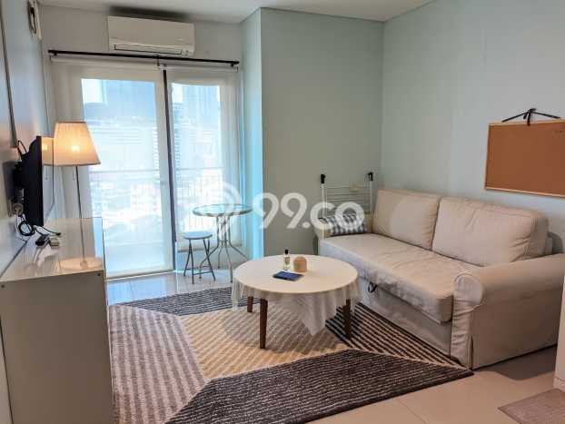 Disewakan Segera Apartemen Minimalis 1 KT di Kawasan Tanah Abang Disewakan Segera Apartemen Minimalis 1 KT di Kawasan Tanah Abang