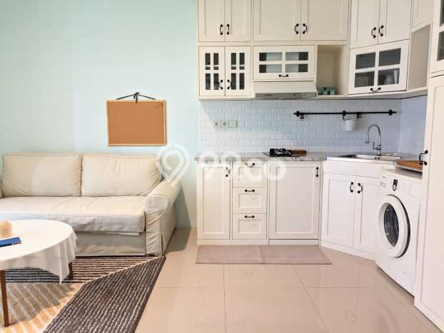 Disewakan Segera Apartemen Minimalis 1 KT di Kawasan Tanah Abang Disewakan Segera Apartemen Minimalis 1 KT di Kawasan Tanah Abang