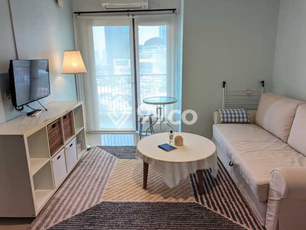 Disewakan Segera Apartemen Minimalis 1 KT di Kawasan Tanah Abang Disewakan Segera Apartemen Minimalis 1 KT di Kawasan Tanah Abang
