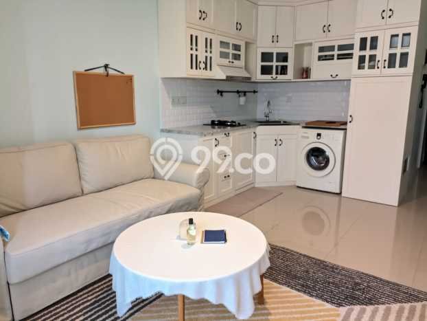 Disewakan Segera Apartemen Minimalis 1 KT di Kawasan Tanah Abang Disewakan Segera Apartemen Minimalis 1 KT di Kawasan Tanah Abang