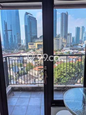 Disewakan Segera Apartemen Minimalis 1 KT di Kawasan Tanah Abang Disewakan Segera Apartemen Minimalis 1 KT di Kawasan Tanah Abang